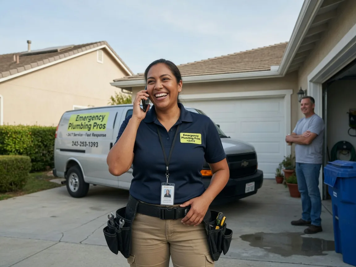 Emergency Plumber Helendale, CA FAQs